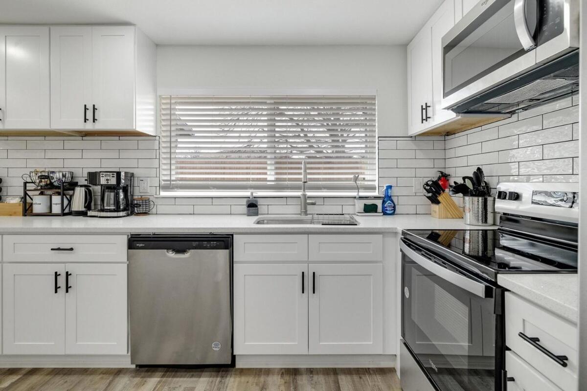 Frisco Getaway Hometel W The Spa And Outdoor Kitchen Exterior photo